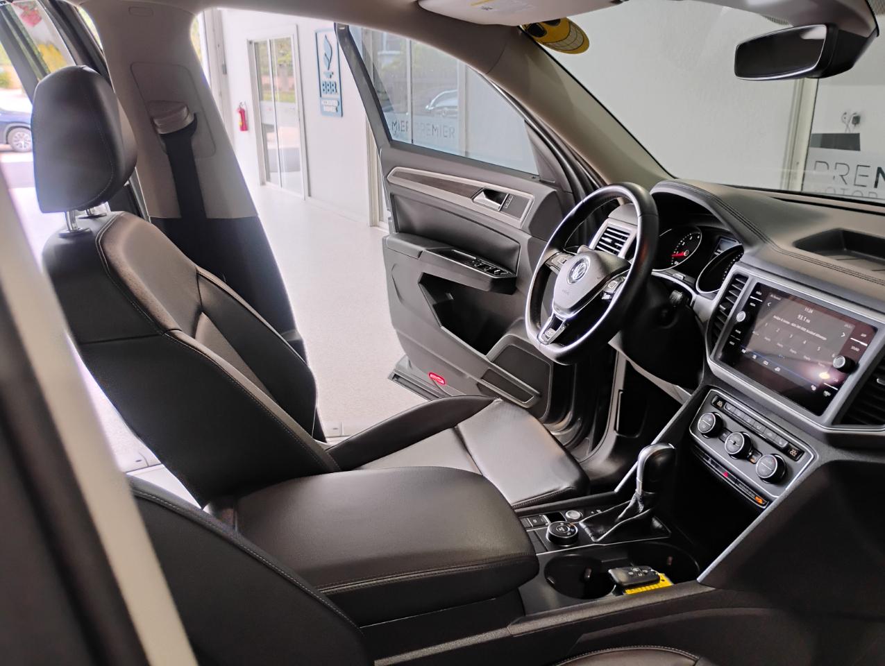 Volkswagen Atlas V6 SE w/Technology AWD 2018