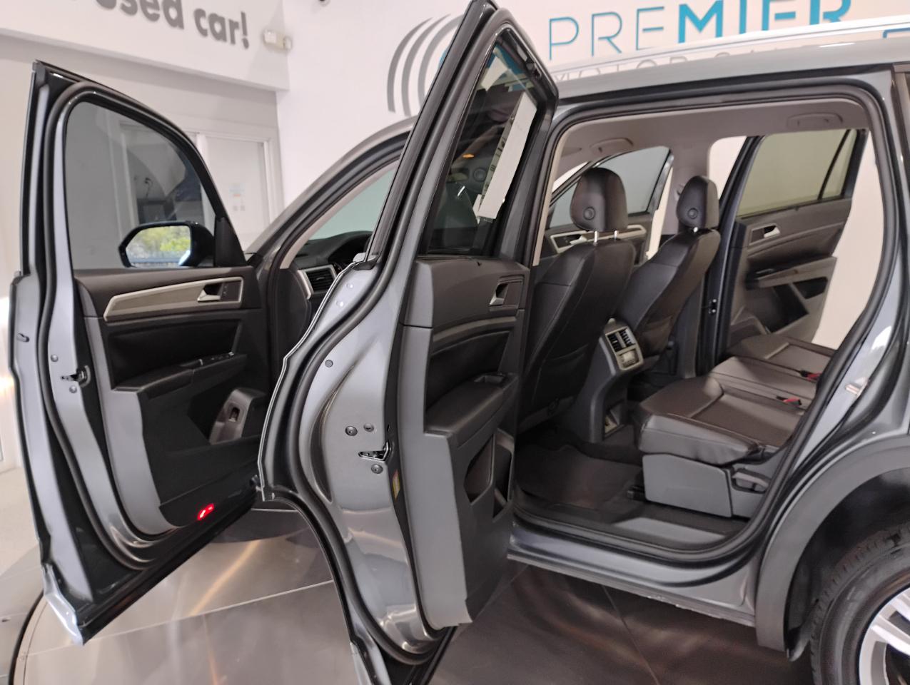 Volkswagen Atlas V6 SE w/Technology AWD 2018