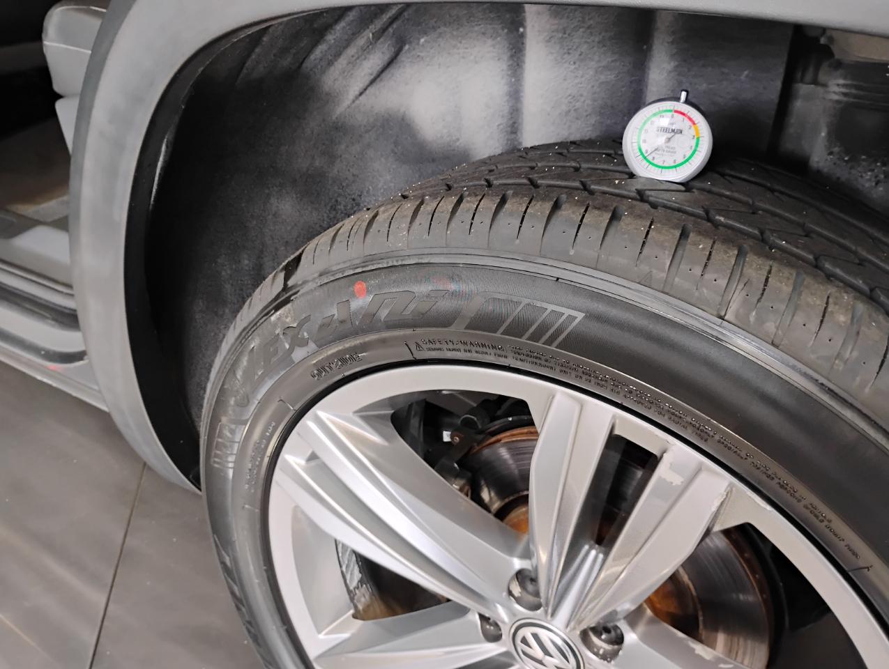 Volkswagen Atlas V6 SE w/Technology AWD 2018