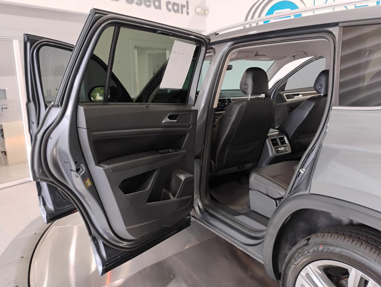 Volkswagen Atlas V6 SE w/Technology AWD 2018