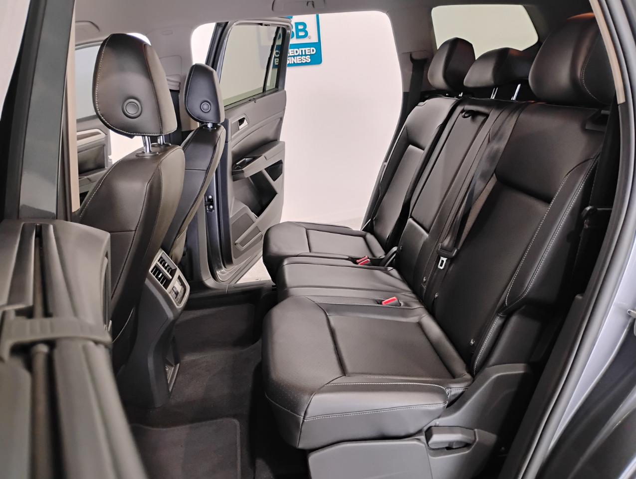 Volkswagen Atlas V6 SE w/Technology AWD 2018