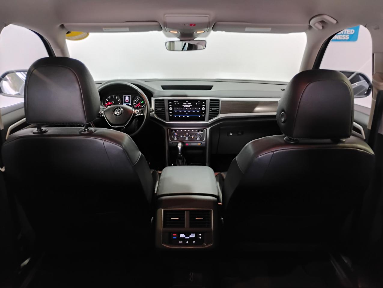 Volkswagen Atlas V6 SE w/Technology AWD 2018