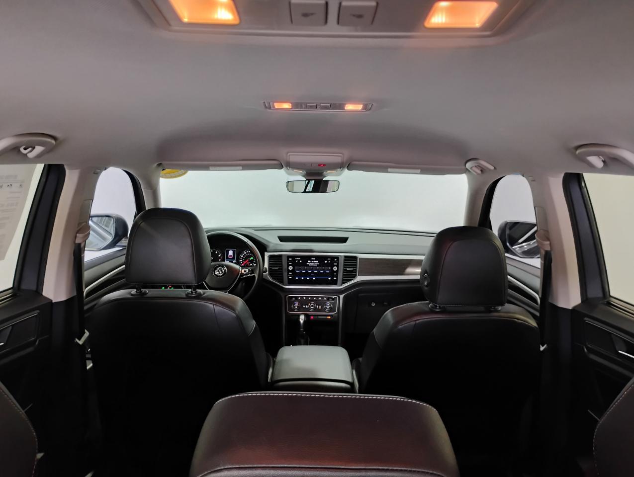 Volkswagen Atlas V6 SE w/Technology AWD 2018