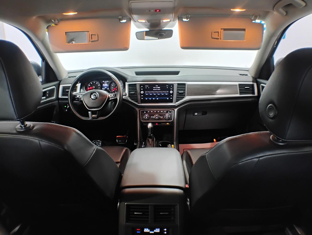 Volkswagen Atlas V6 SE w/Technology AWD 2018