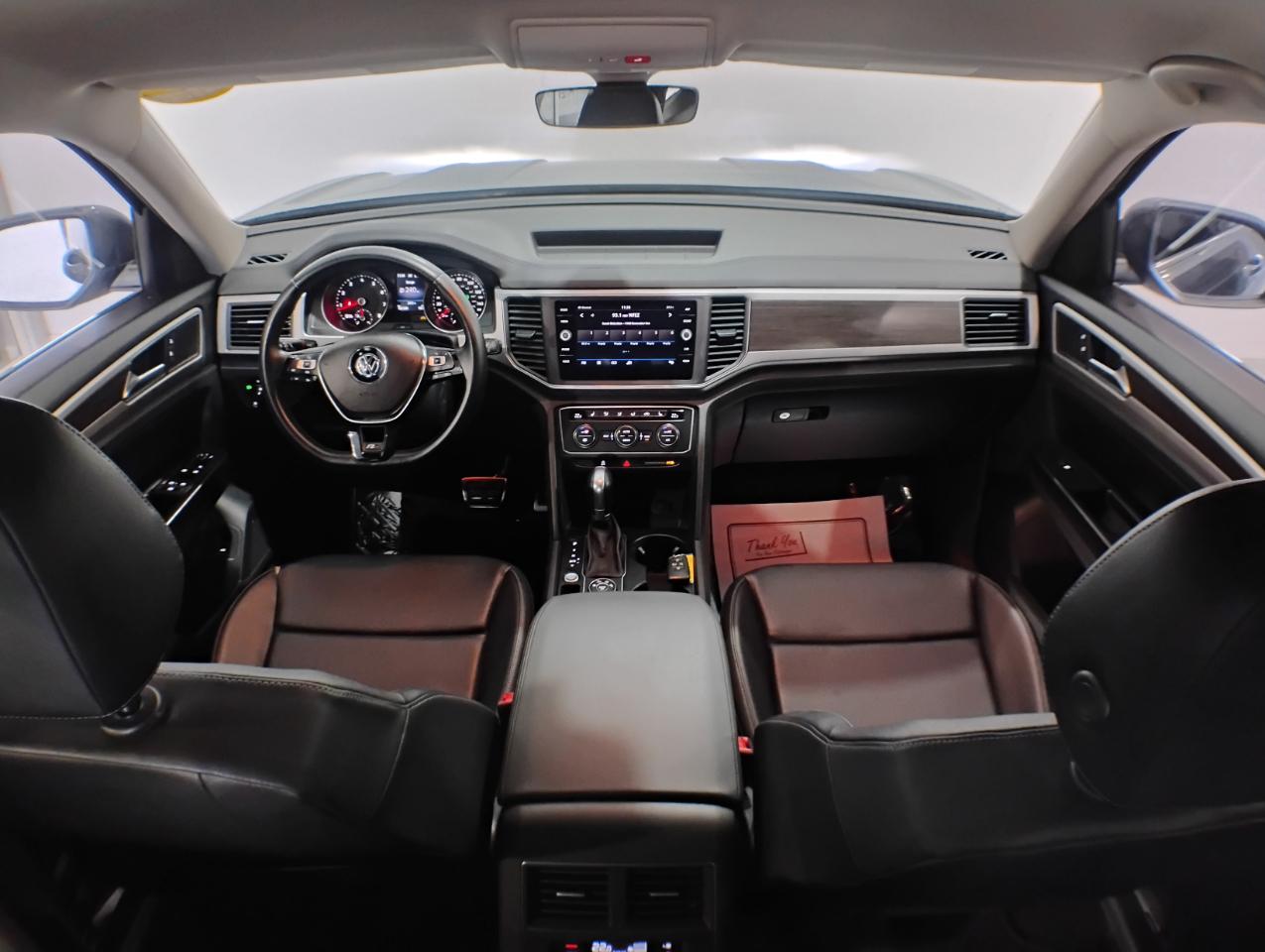 Volkswagen Atlas V6 SE w/Technology AWD 2018