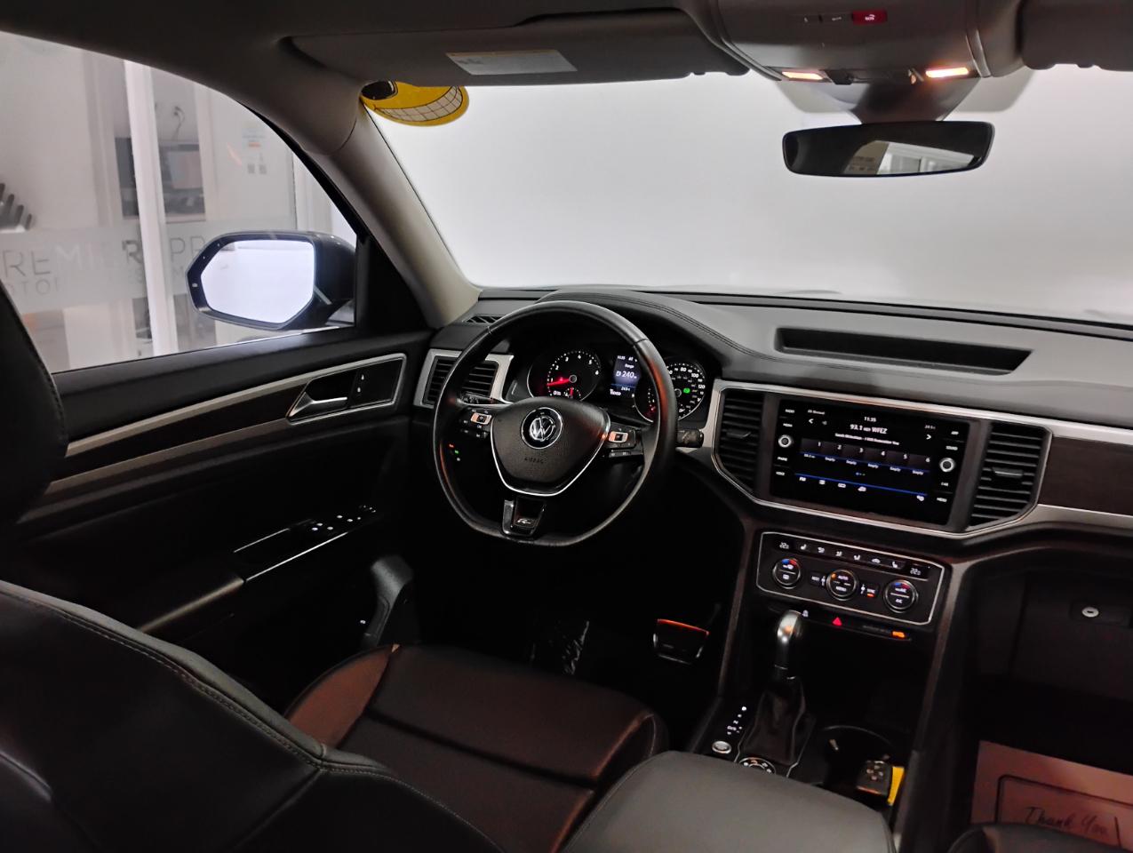 Volkswagen Atlas V6 SE w/Technology AWD 2018