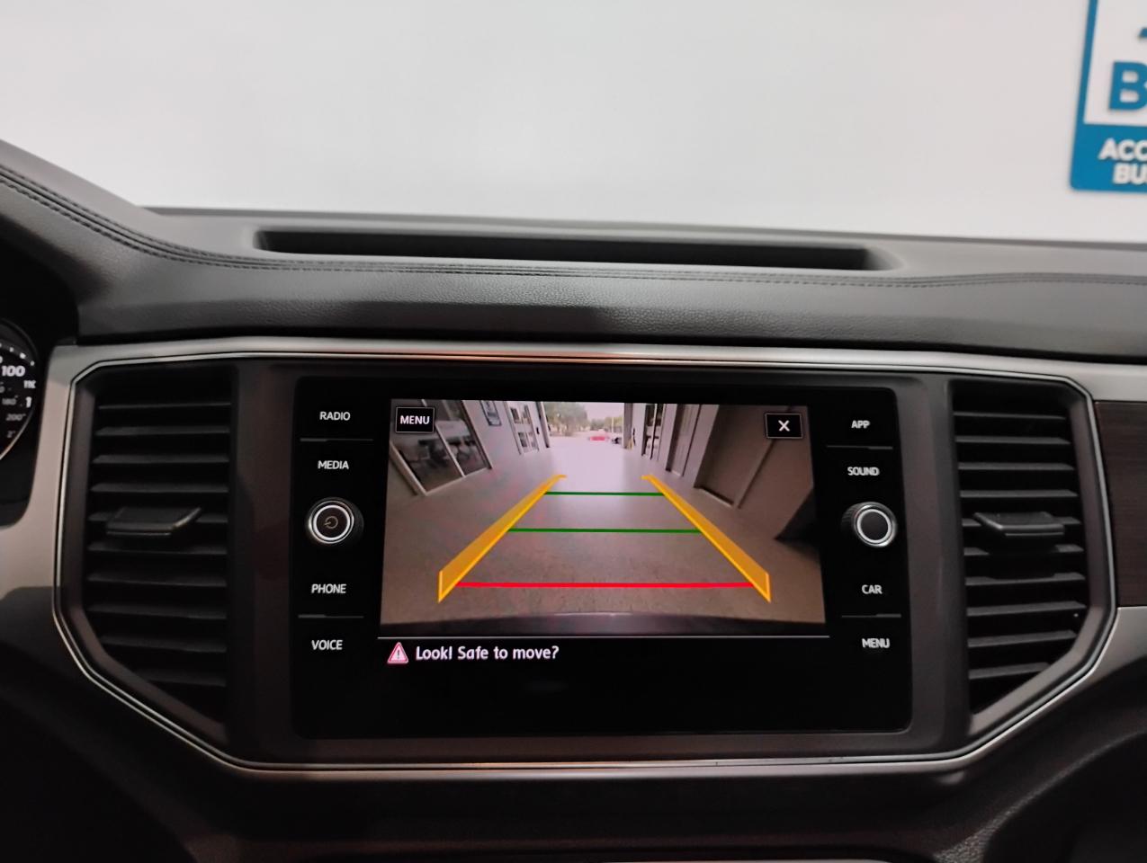 Volkswagen Atlas V6 SE w/Technology AWD 2018