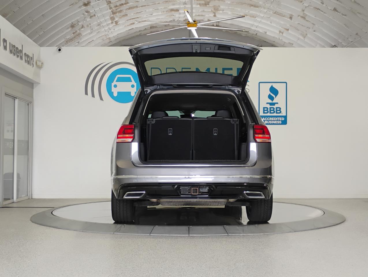 Volkswagen Atlas V6 SE w/Technology AWD 2018