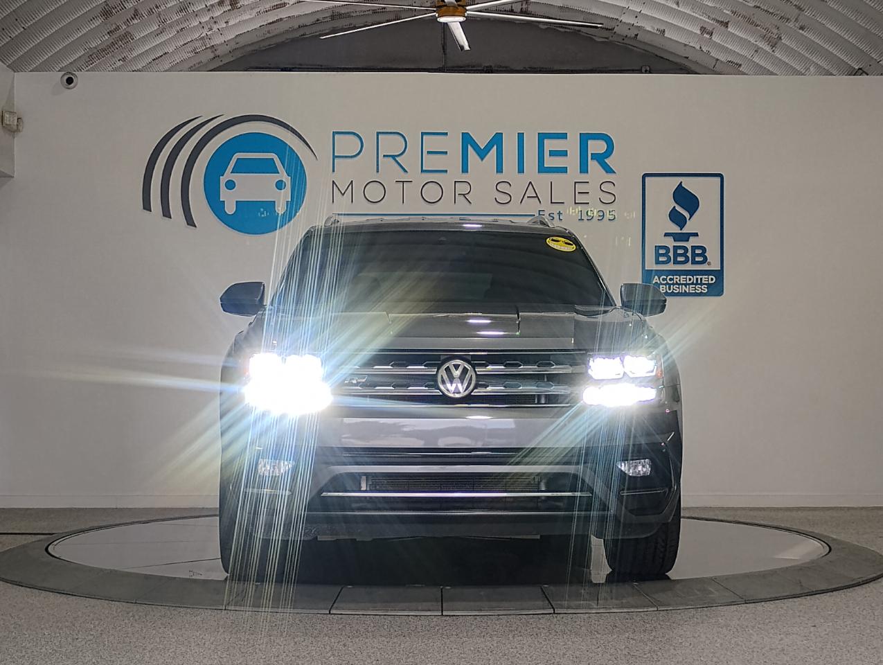 Volkswagen Atlas V6 SE w/Technology AWD 2018