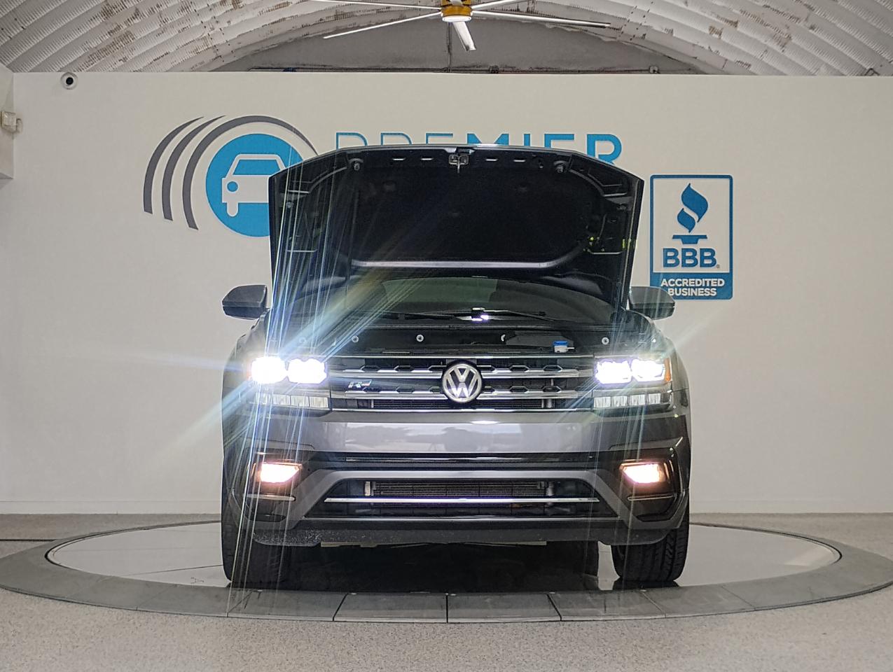 Volkswagen Atlas V6 SE w/Technology AWD 2018