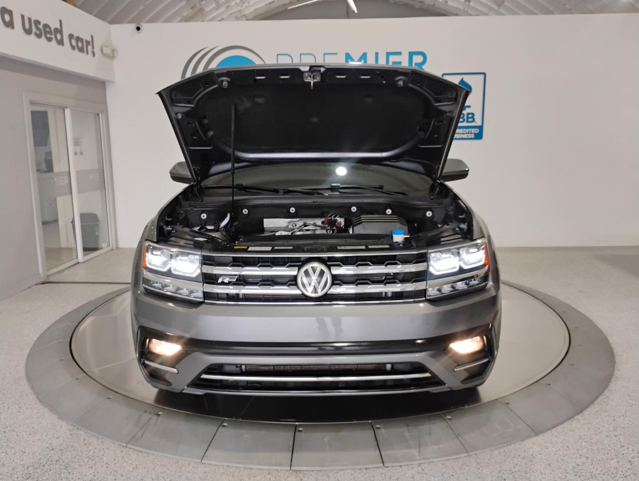 Volkswagen Atlas V6 SE w/Technology AWD 2018