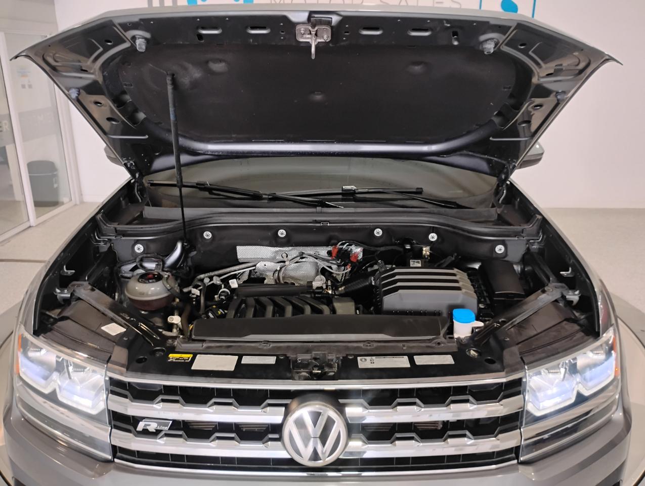 Volkswagen Atlas V6 SE w/Technology AWD 2018