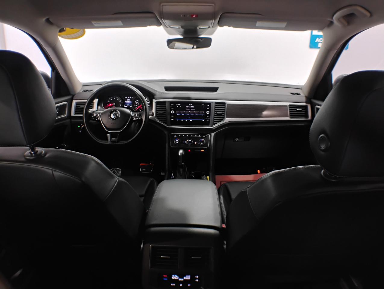 Volkswagen Atlas V6 SE w/Technology AWD 2018