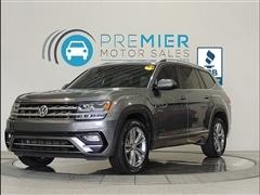 2018 Volkswagen Atlas 