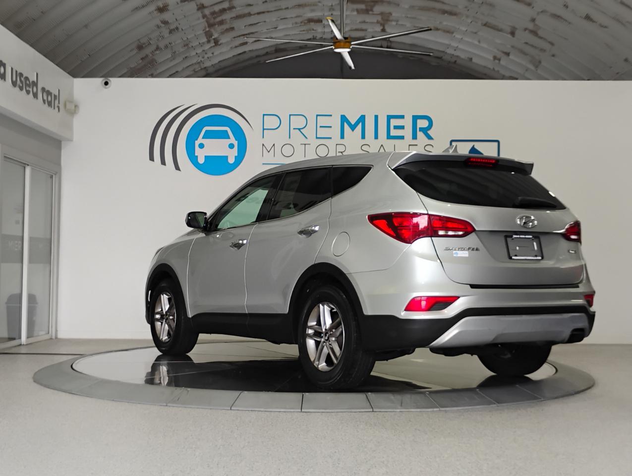 Hyundai Santa Fe Sport 2.4 FWD 2017