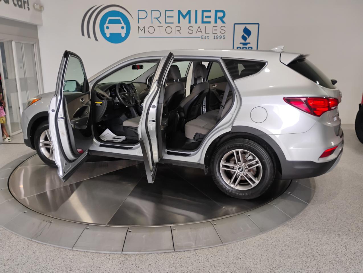 Hyundai Santa Fe Sport 2.4 FWD 2017