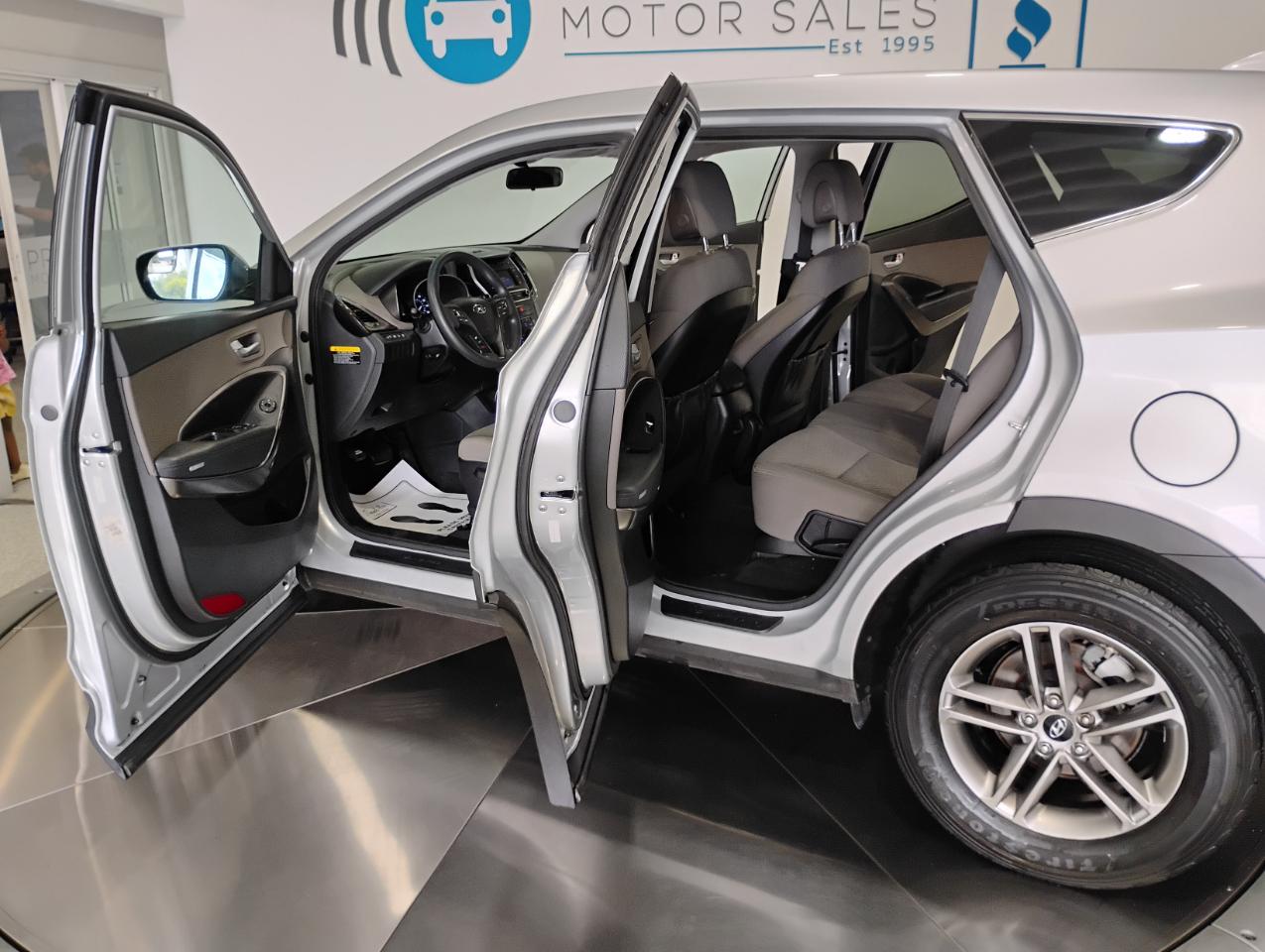 Hyundai Santa Fe Sport 2.4 FWD 2017