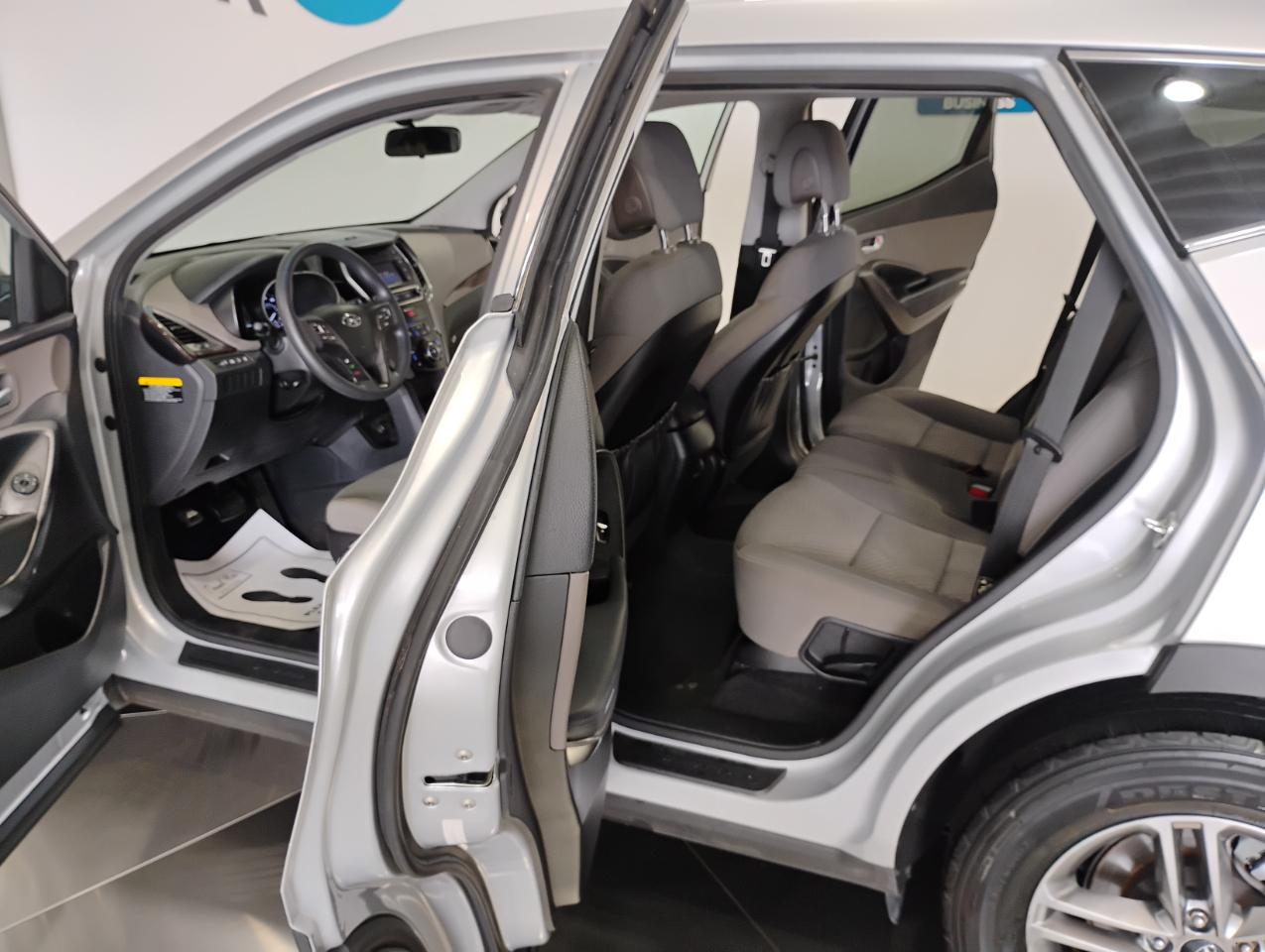 Hyundai Santa Fe Sport 2.4 FWD 2017