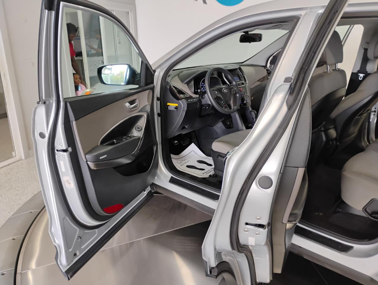 Hyundai Santa Fe Sport 2.4 FWD 2017