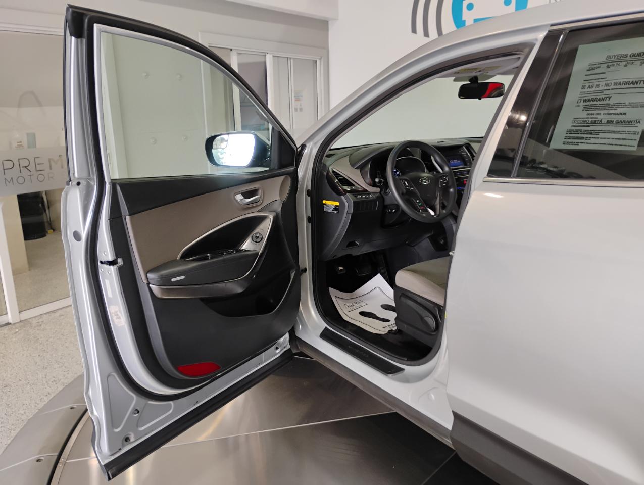 Hyundai Santa Fe Sport 2.4 FWD 2017