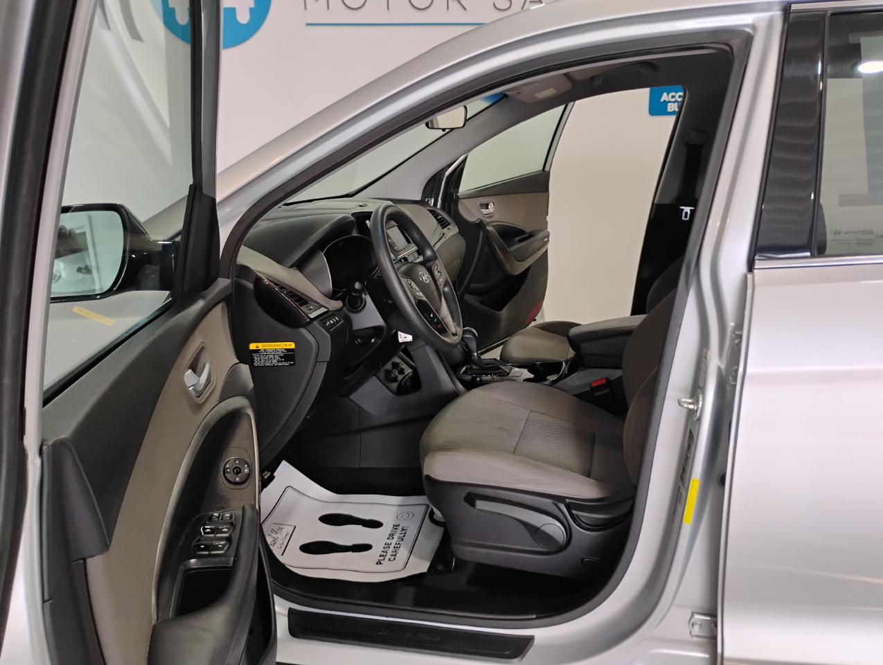 Hyundai Santa Fe Sport 2.4 FWD 2017