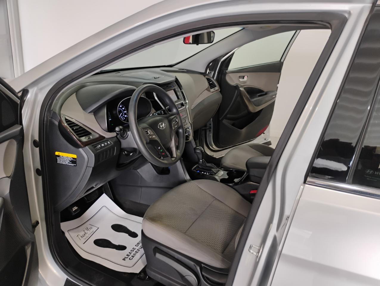 Hyundai Santa Fe Sport 2.4 FWD 2017