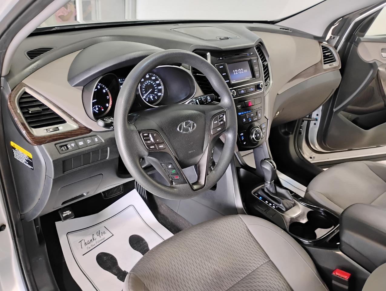 Hyundai Santa Fe Sport 2.4 FWD 2017