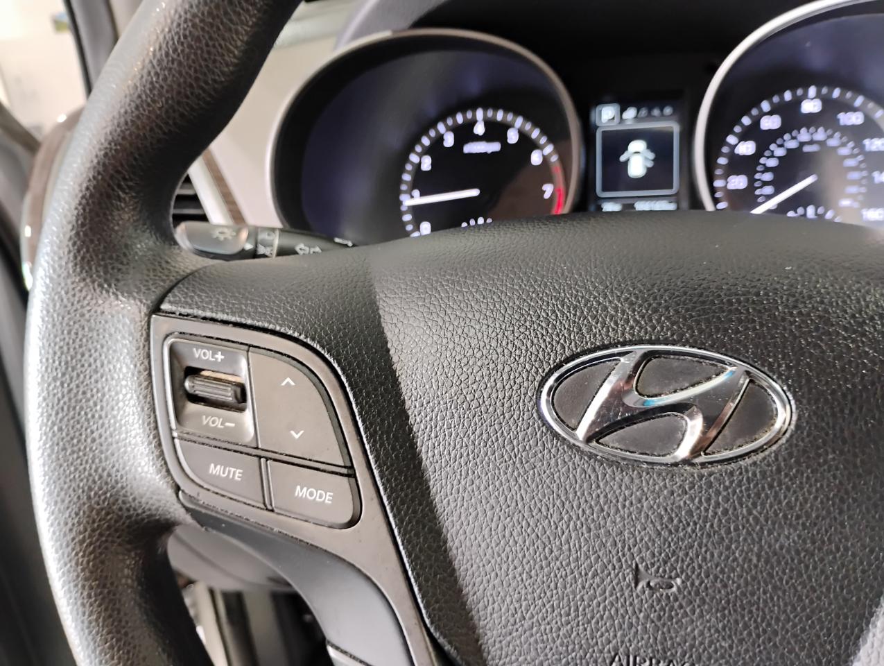 Hyundai Santa Fe Sport 2.4 FWD 2017