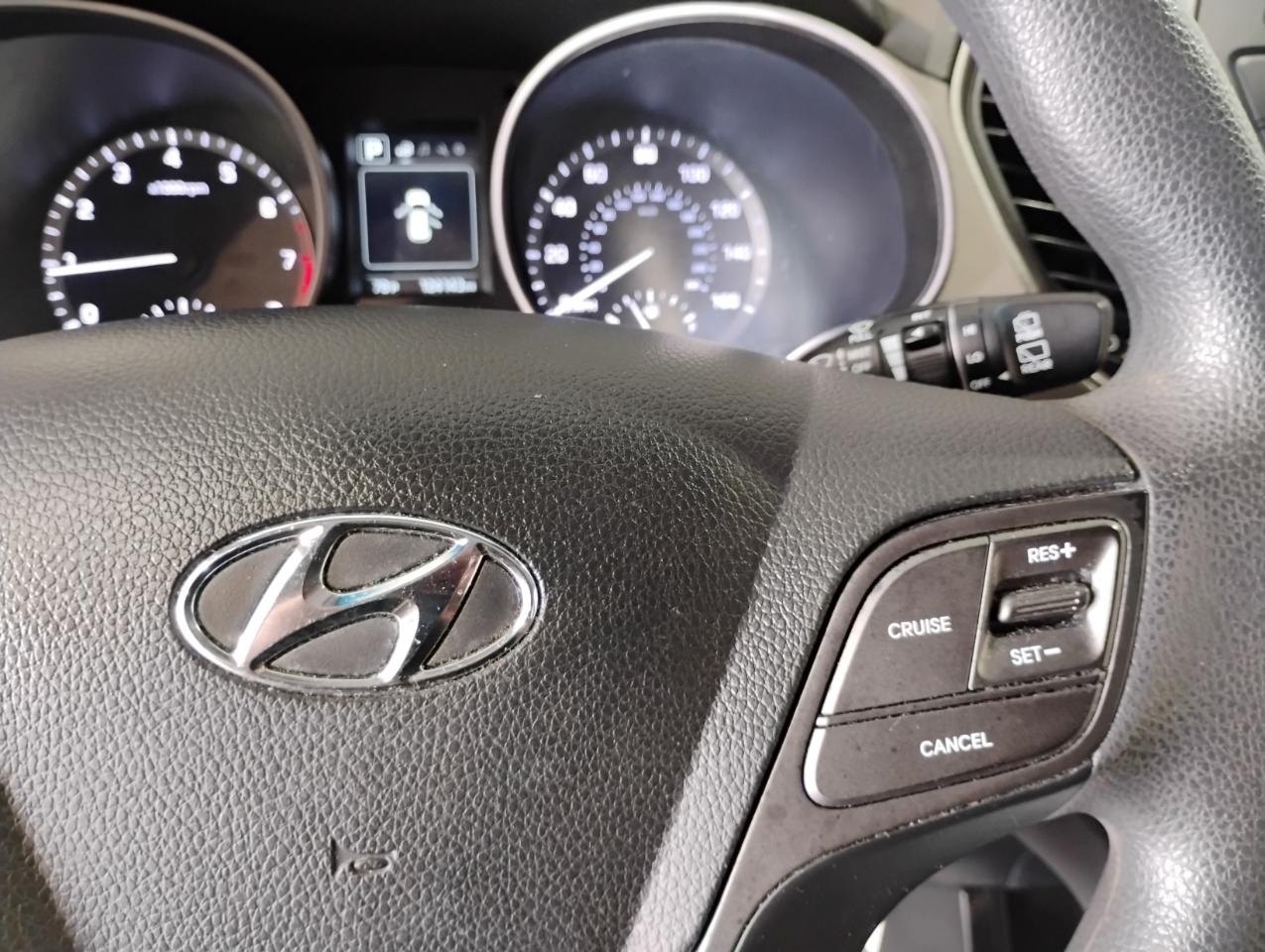 Hyundai Santa Fe Sport 2.4 FWD 2017