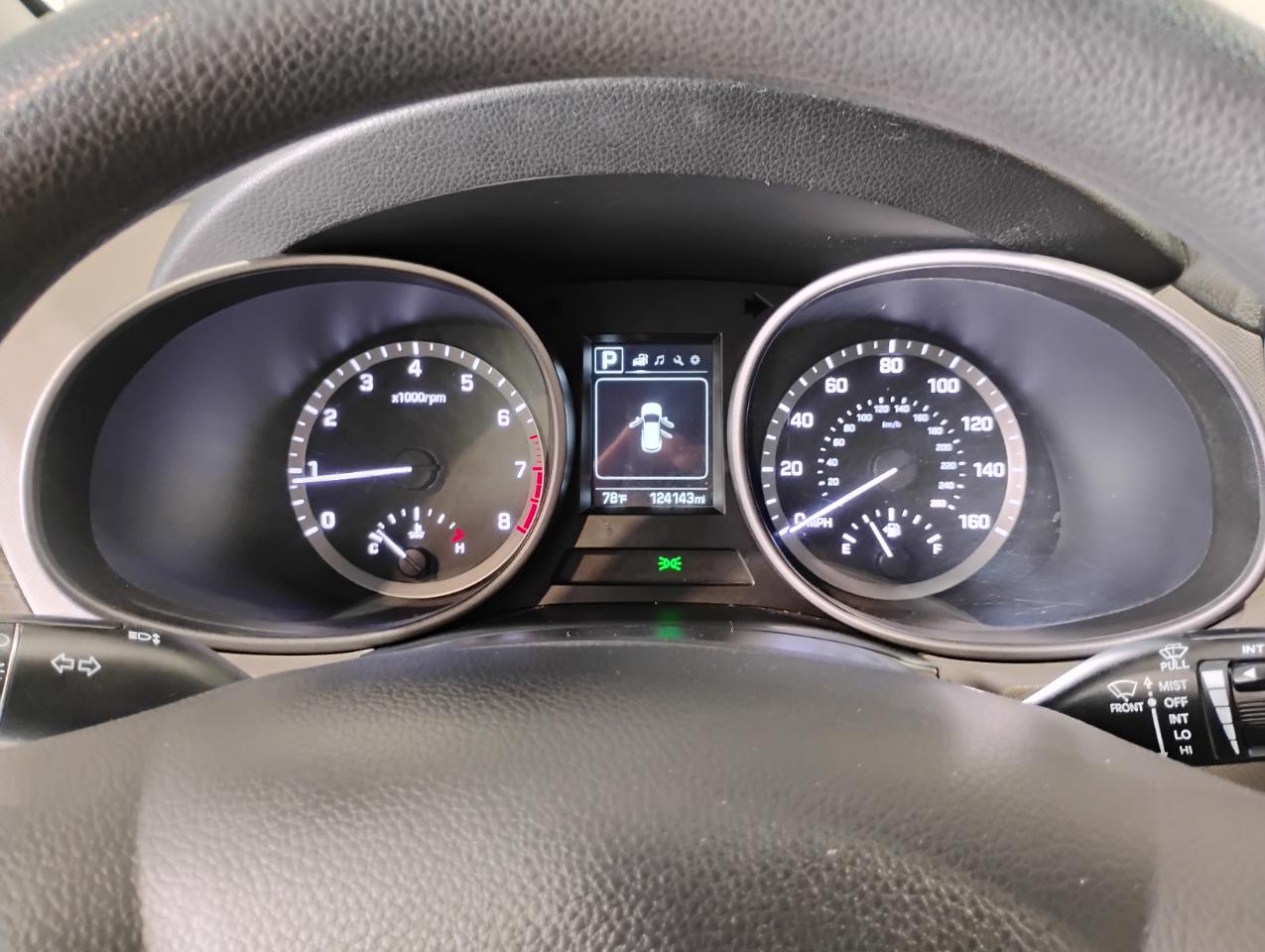 Hyundai Santa Fe Sport 2.4 FWD 2017