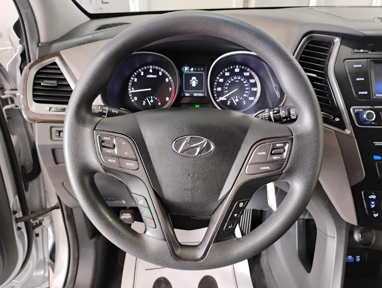 Hyundai Santa Fe Sport 2.4 FWD 2017