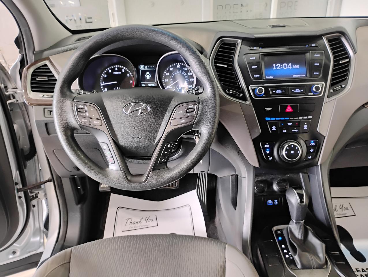 Hyundai Santa Fe Sport 2.4 FWD 2017