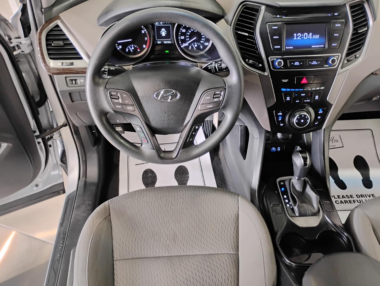 Hyundai Santa Fe Sport 2.4 FWD 2017