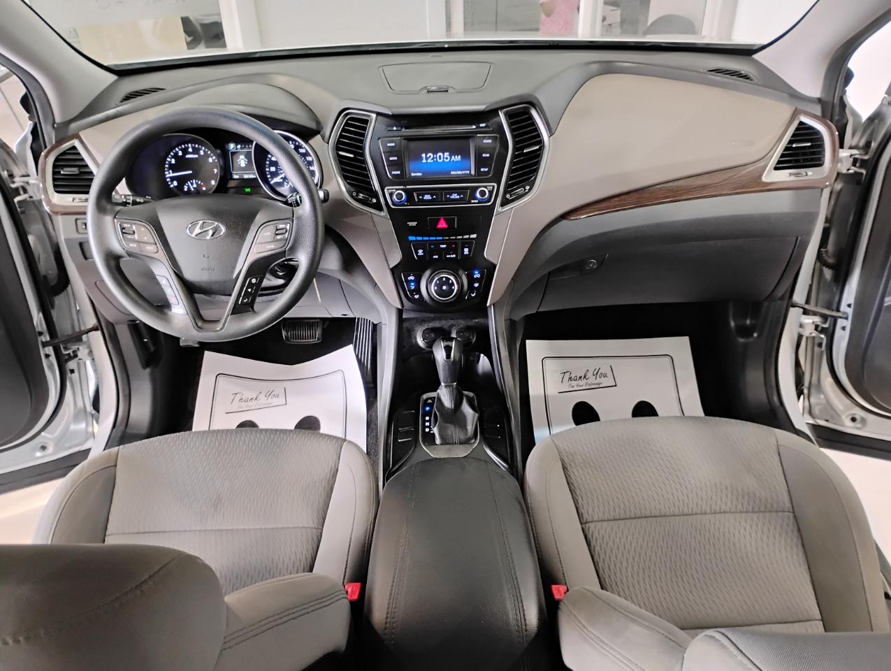 Hyundai Santa Fe Sport 2.4 FWD 2017