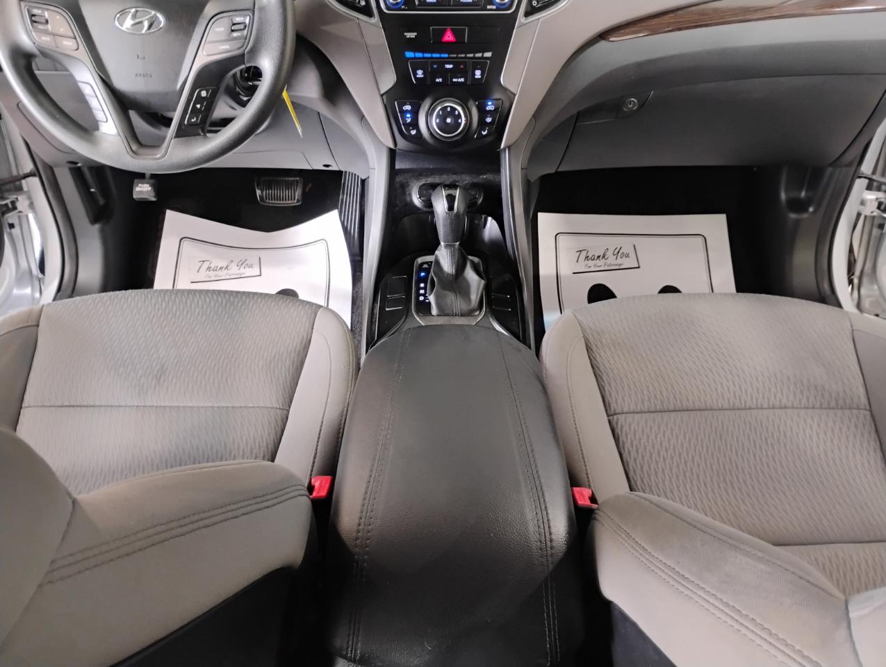 Hyundai Santa Fe Sport 2.4 FWD 2017