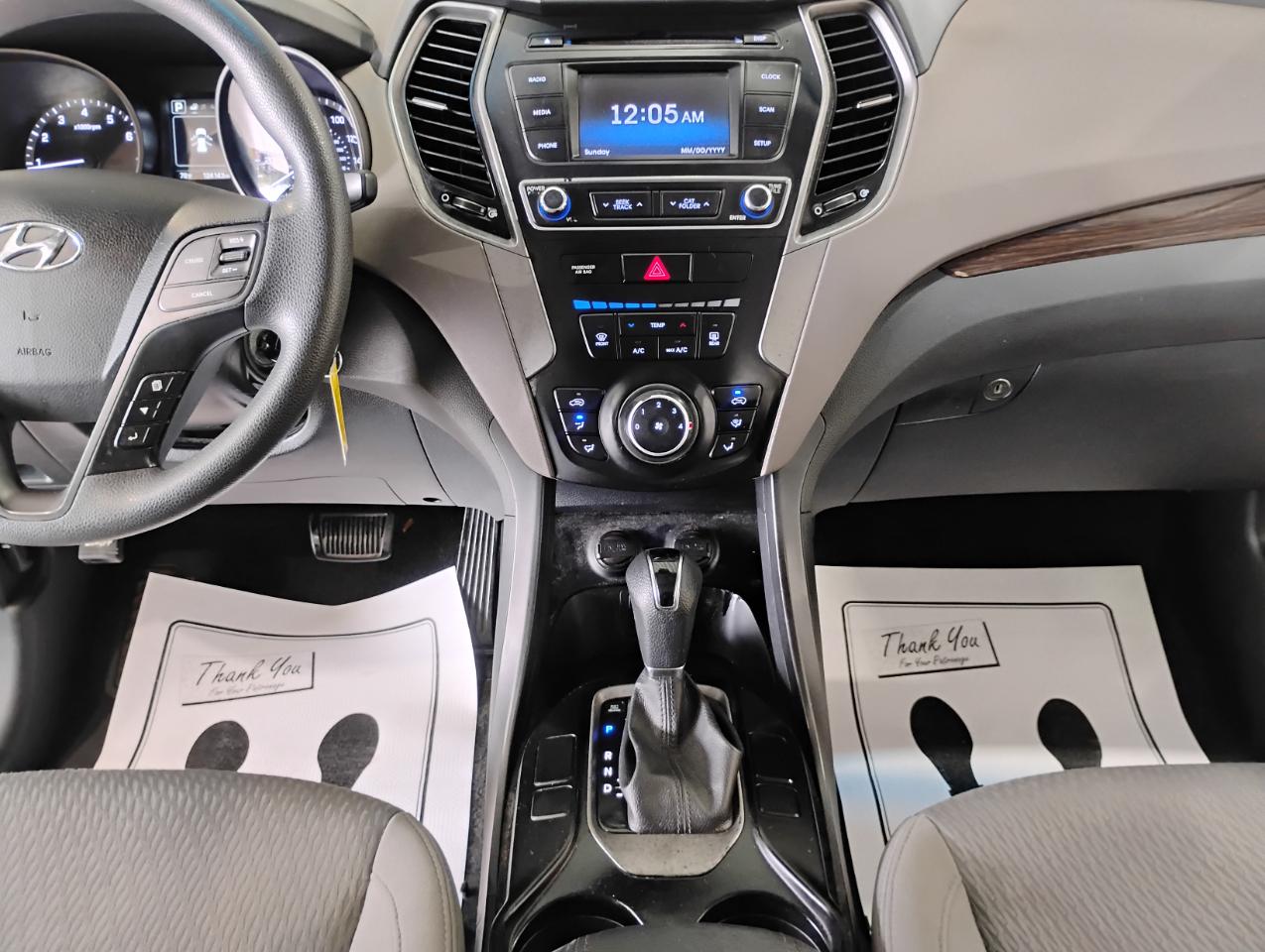 Hyundai Santa Fe Sport 2.4 FWD 2017