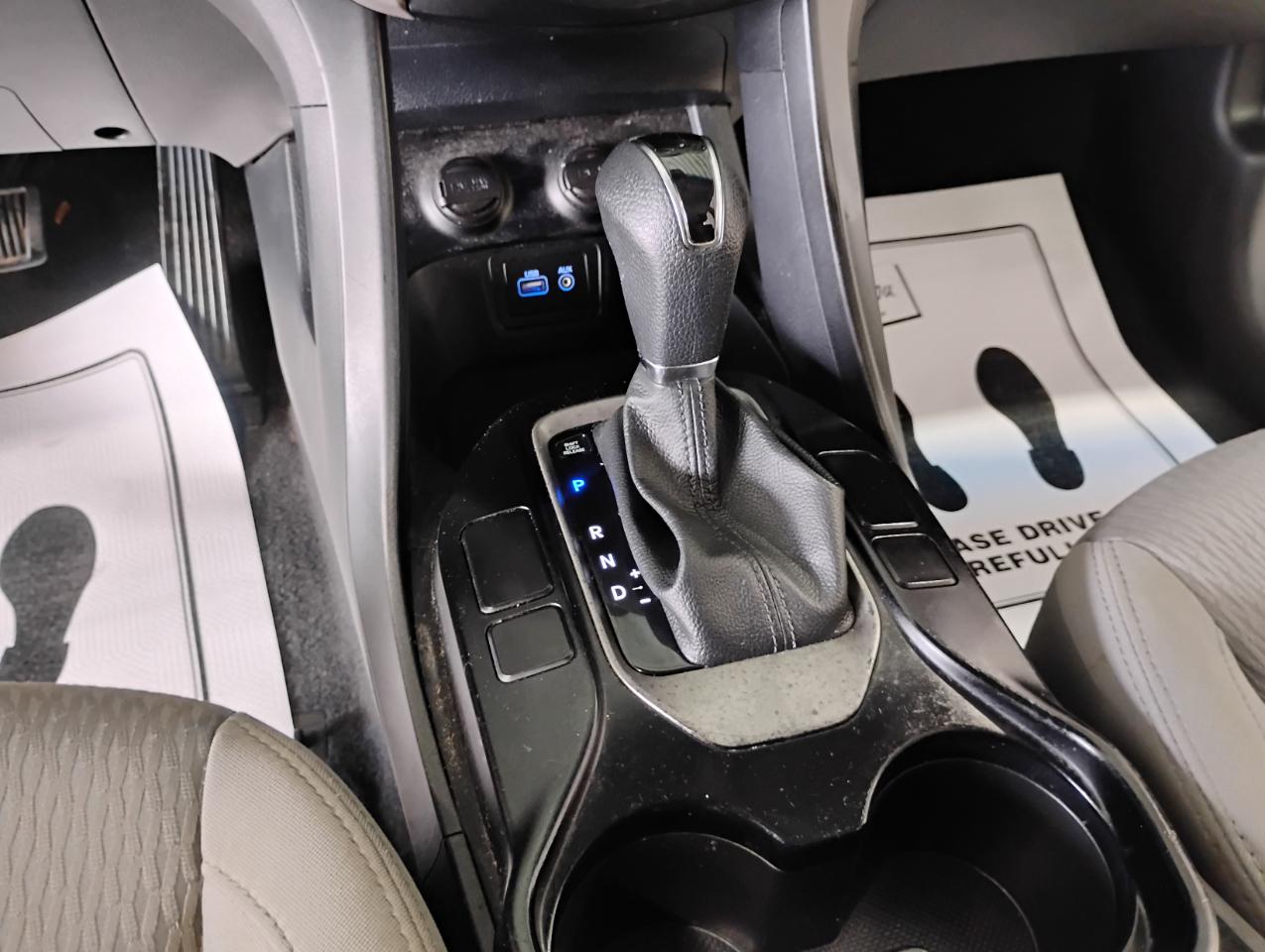 Hyundai Santa Fe Sport 2.4 FWD 2017