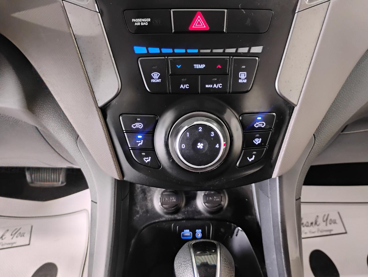 Hyundai Santa Fe Sport 2.4 FWD 2017