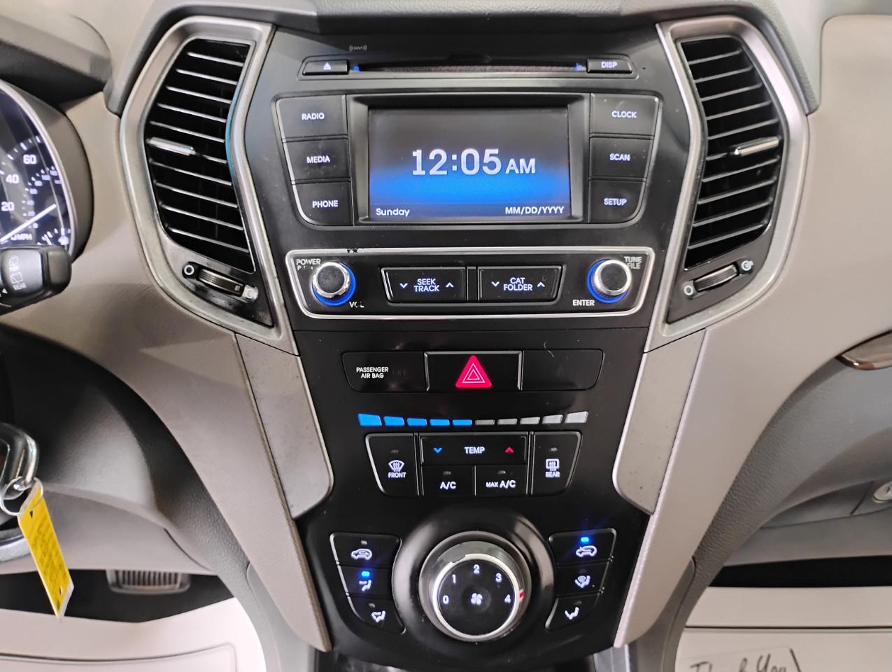 Hyundai Santa Fe Sport 2.4 FWD 2017