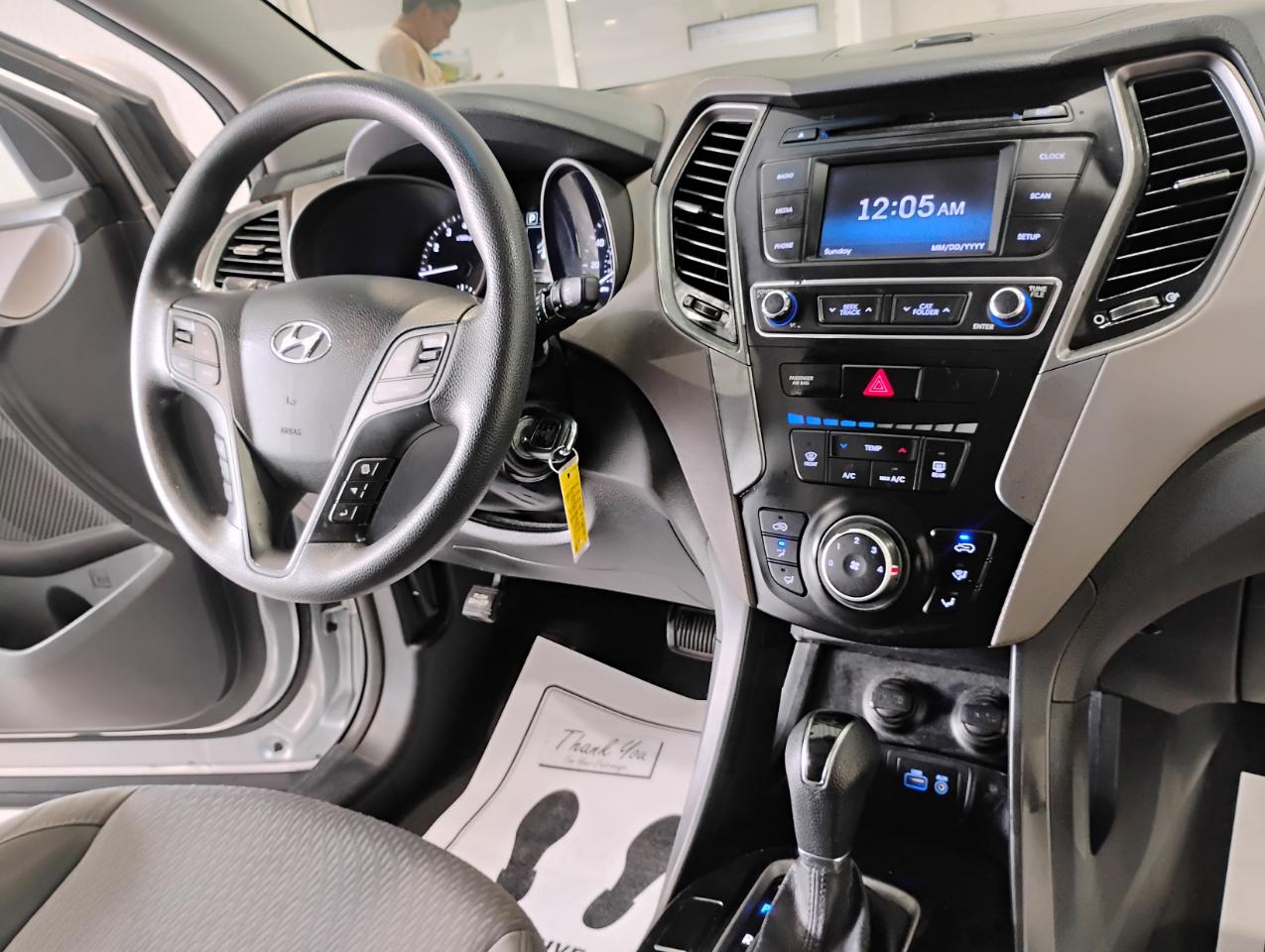 Hyundai Santa Fe Sport 2.4 FWD 2017