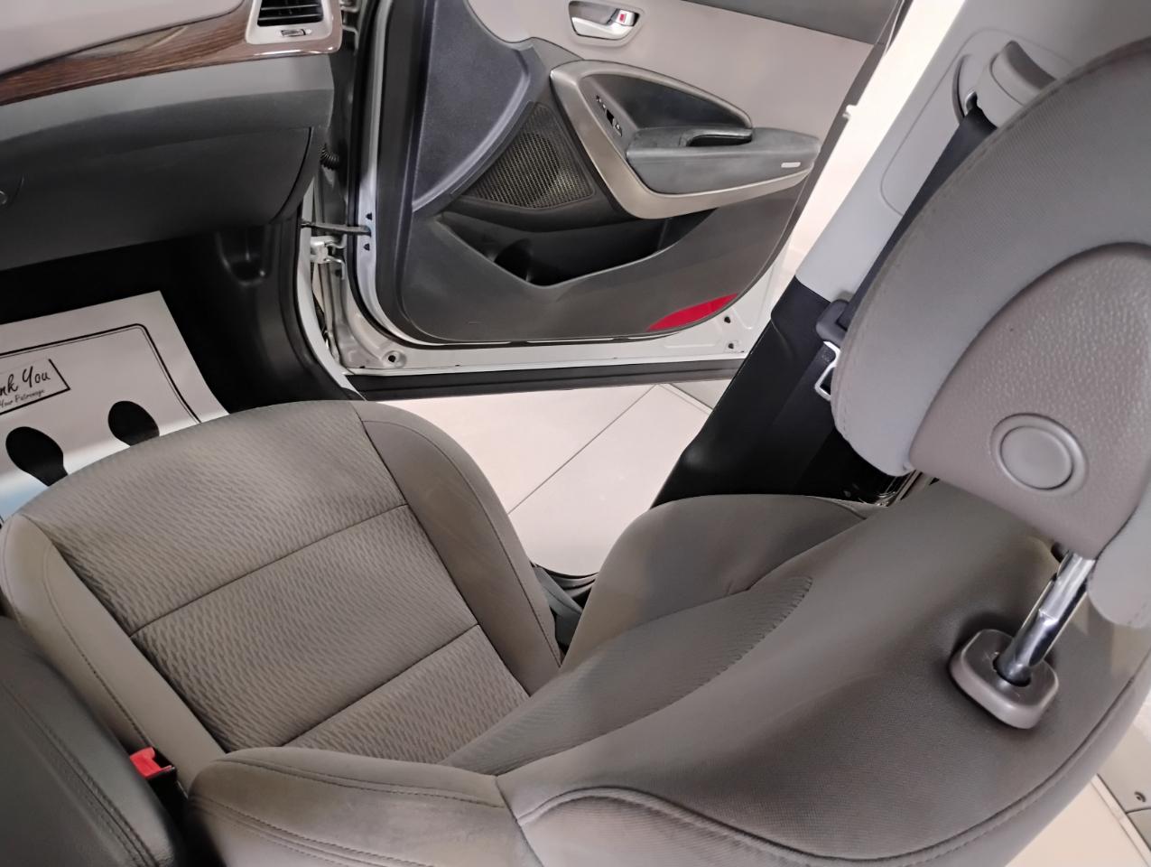 Hyundai Santa Fe Sport 2.4 FWD 2017