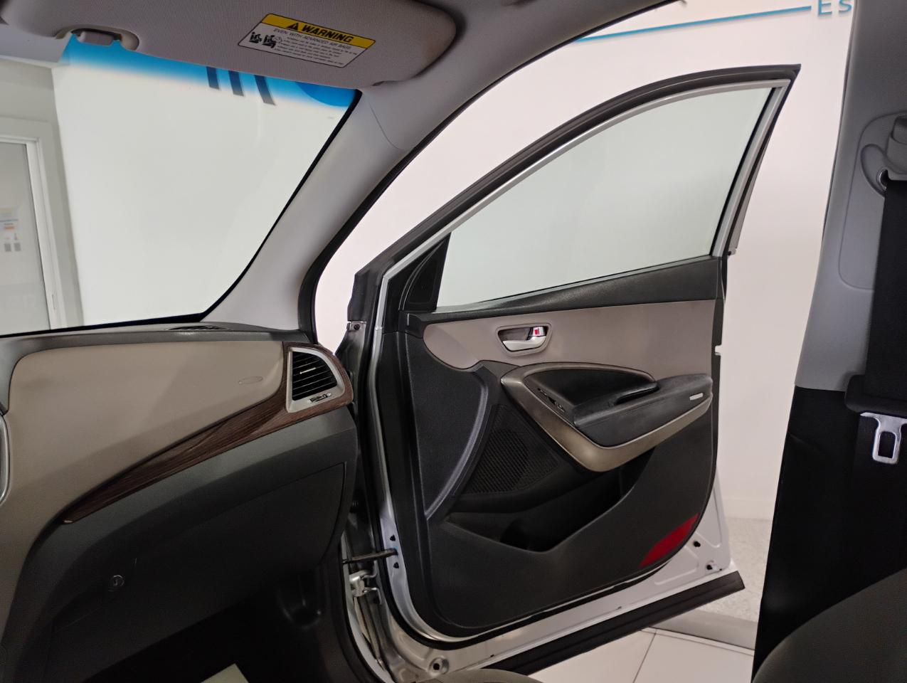 Hyundai Santa Fe Sport 2.4 FWD 2017