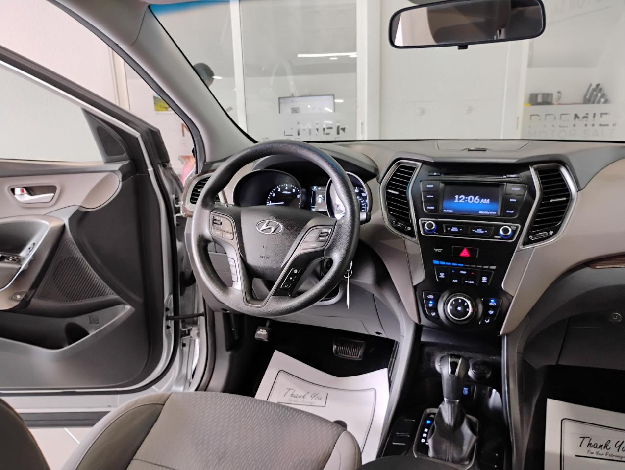 Hyundai Santa Fe Sport 2.4 FWD 2017