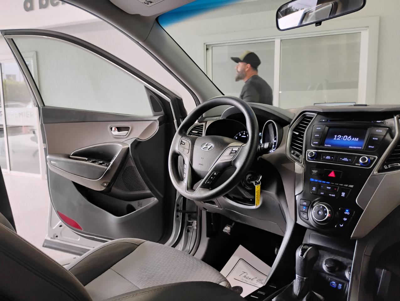 Hyundai Santa Fe Sport 2.4 FWD 2017