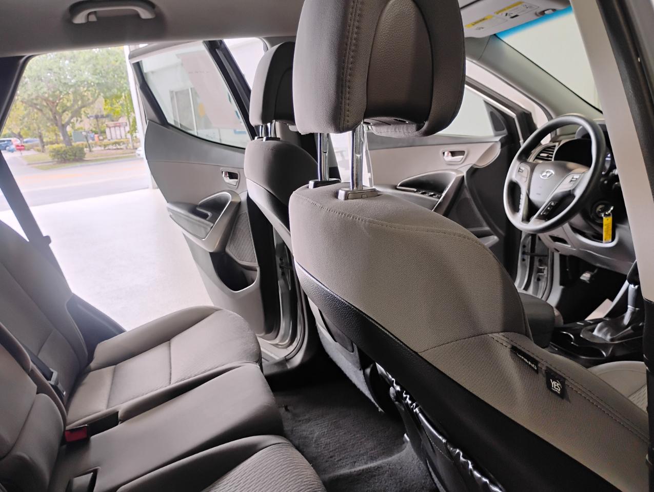 Hyundai Santa Fe Sport 2.4 FWD 2017