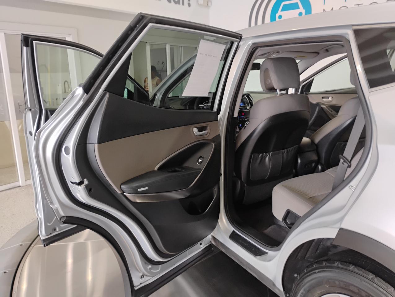 Hyundai Santa Fe Sport 2.4 FWD 2017