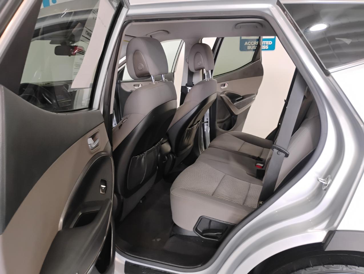 Hyundai Santa Fe Sport 2.4 FWD 2017