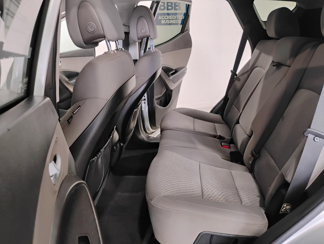 Hyundai Santa Fe Sport 2.4 FWD 2017