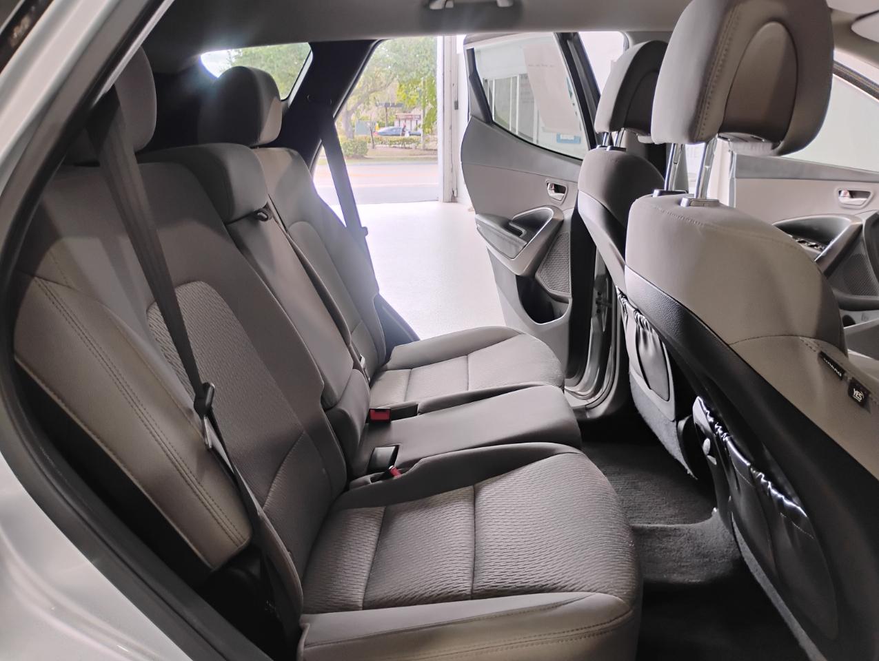 Hyundai Santa Fe Sport 2.4 FWD 2017