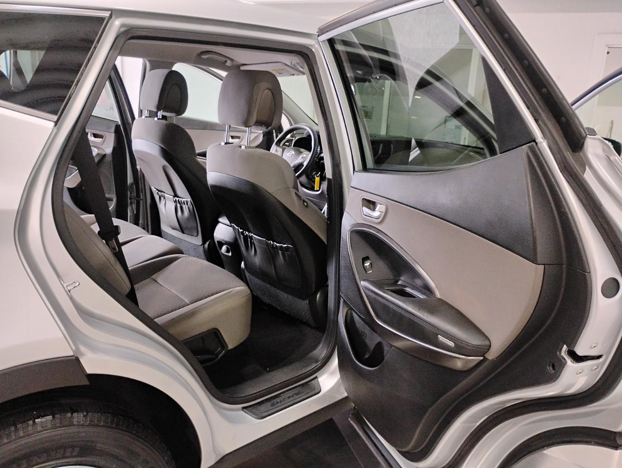 Hyundai Santa Fe Sport 2.4 FWD 2017